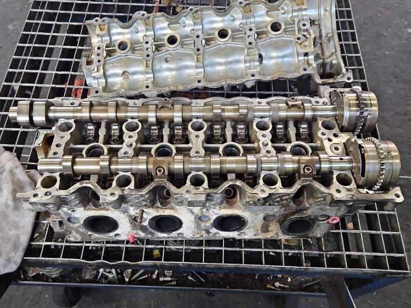ГБЦ Головка блоку Mercedes CLS C218 2780163201