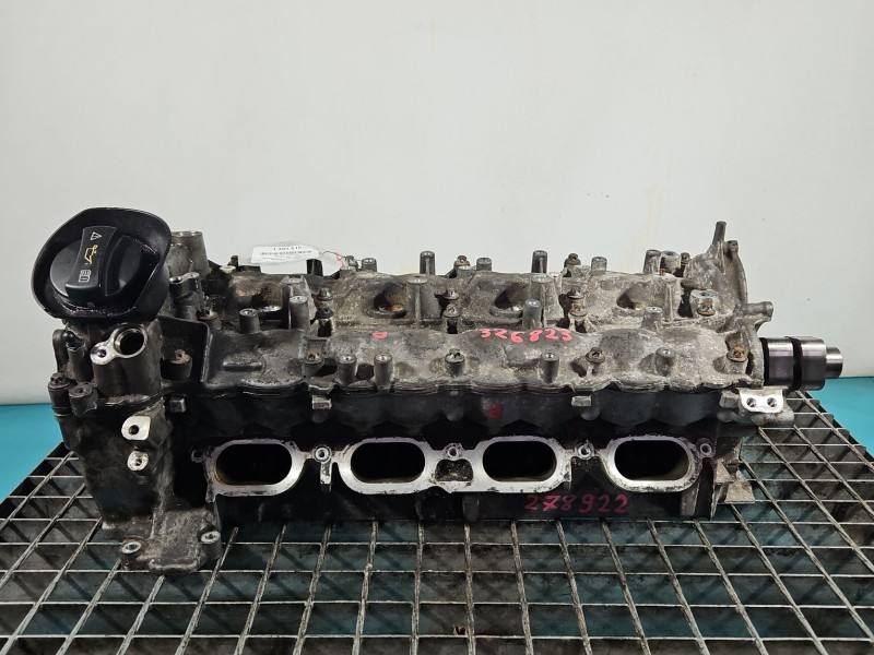ГБЦ Головка блоку Mercedes CLS C218 2780163201 — фото деталі 9