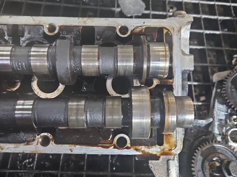 ГБЦ Головка блоку Fiat Albea 188A5000 — фото деталі 2