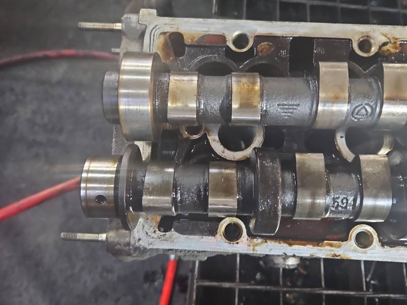 ГБЦ Головка блоку Fiat Albea 188A5000 — фото деталі 4
