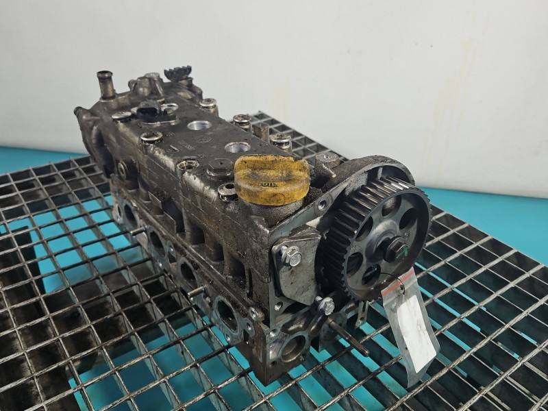 ГБЦ Головка блоку Fiat Albea 188A5000 — фото деталі 5