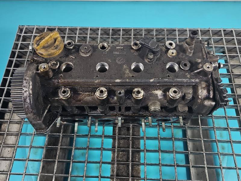 ГБЦ Головка блоку Fiat Albea 188A5000 — фото деталі 12