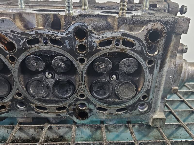 ГБЦ Головка блоку Fiat Albea 188A5000 — фото деталі 14
