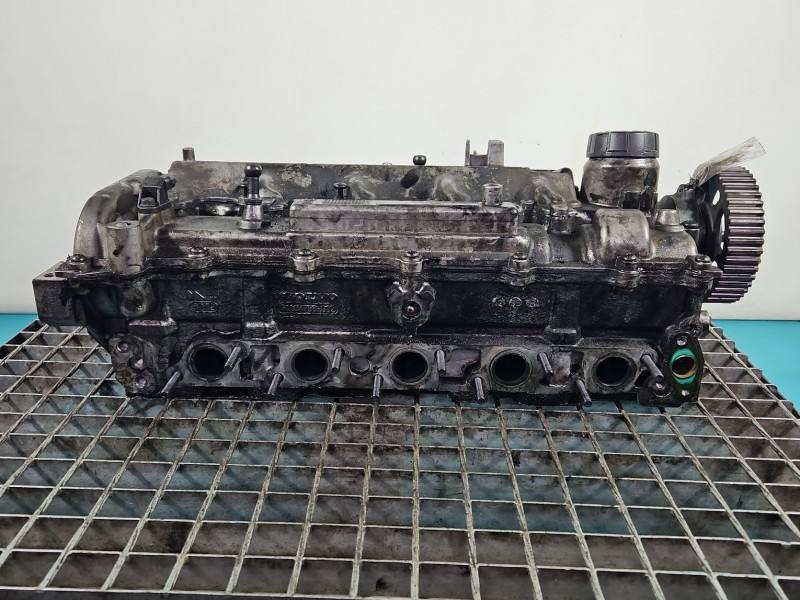 ГБЦ Головка блоку Volvo S60 31104738-002 — фото деталі 9