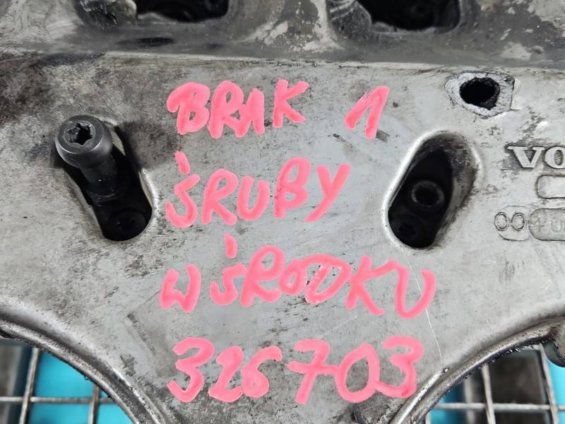 ГБЦ Головка блоку Volvo S60 31104738-002 — фото деталі 14