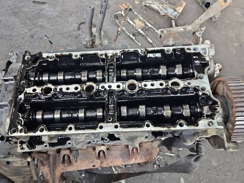 ГБЦ Головка блоку Iveco Daily F1AE0481A — фото деталі 2