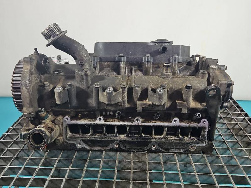 ГБЦ Головка блоку Iveco Daily F1AE0481A — фото деталі 8