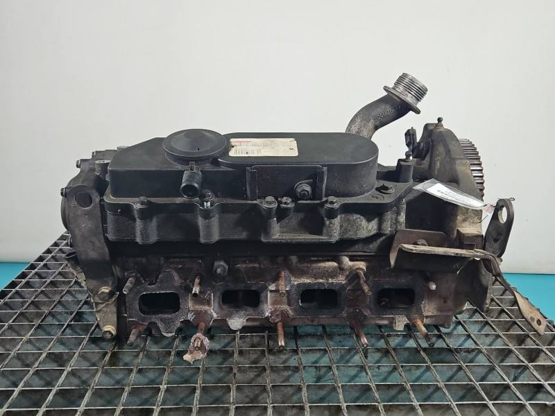 ГБЦ Головка блоку Iveco Daily F1AE0481A — фото деталі 11