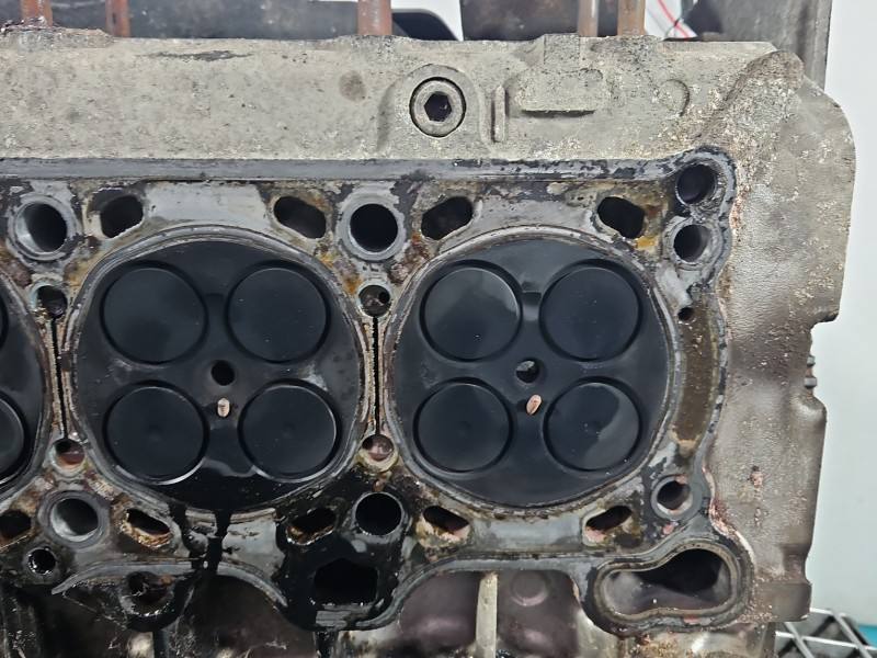 ГБЦ Головка блоку Iveco Daily F1AE0481A — фото деталі 15