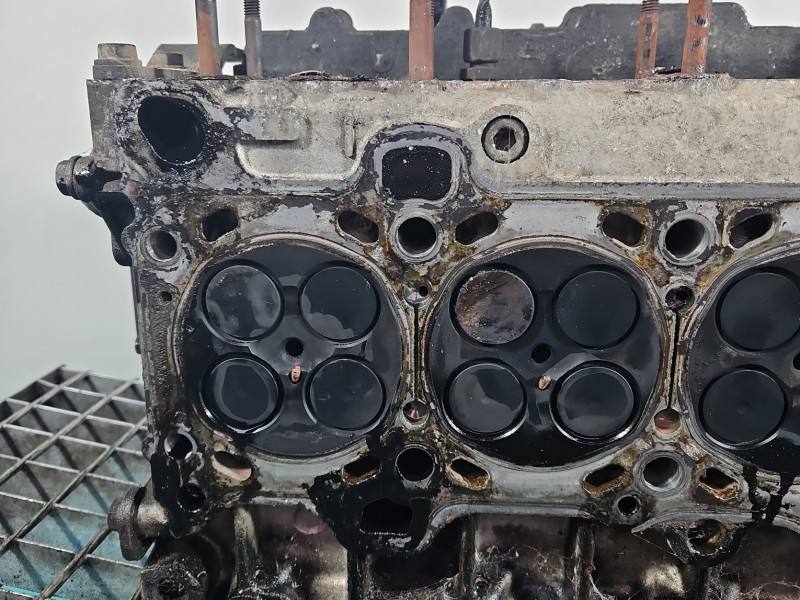 ГБЦ Головка блоку Iveco Daily F1AE0481A — фото деталі 16