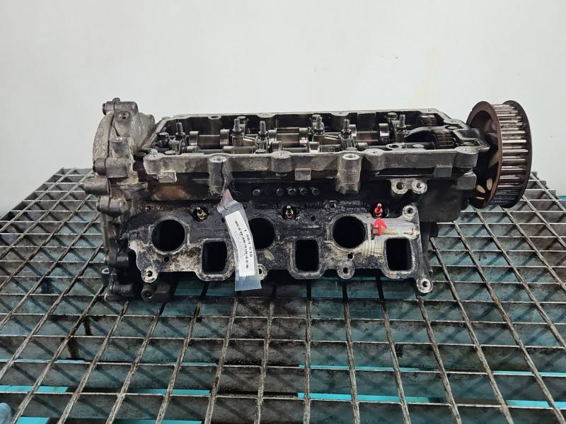 ГБЦ Головка блоку Audi A6 C6 BMK — фото деталі 10