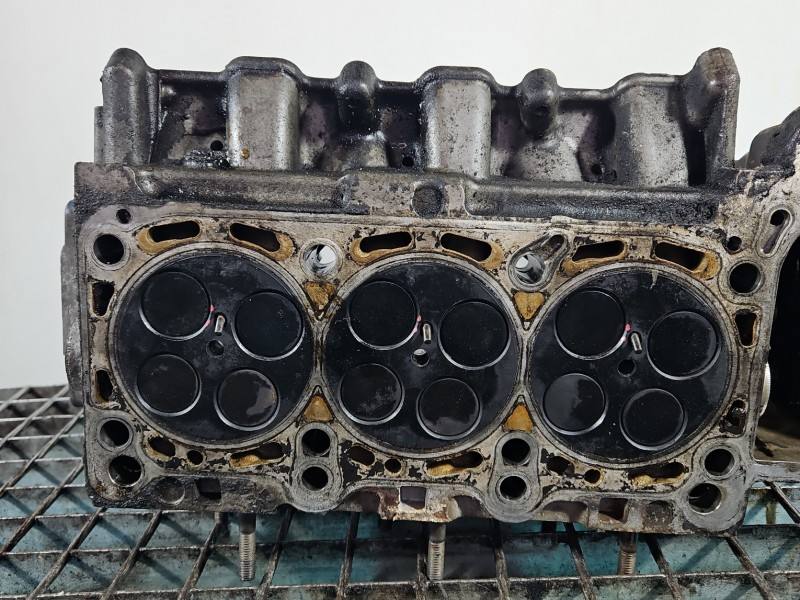 ГБЦ Головка блоку Audi A6 C6 BMK — фото деталі 14