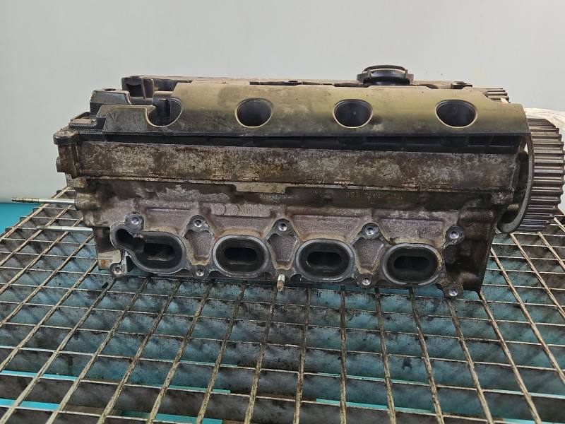 ГБЦ Головка блока Citroen C5 6FZ — фото детали 7