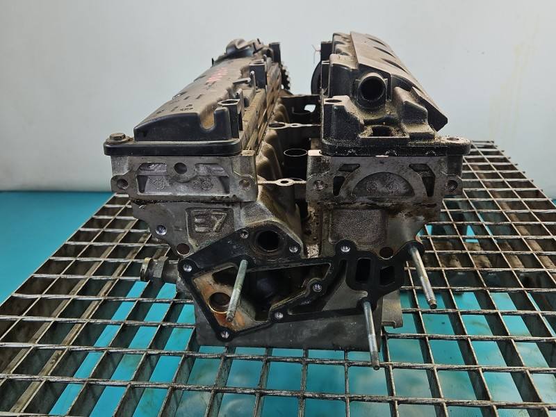 ГБЦ Головка блока Citroen C5 6FZ — фото детали 9