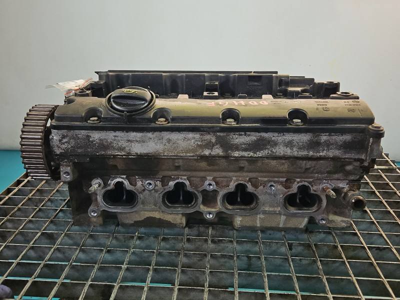ГБЦ Головка блока Citroen C5 6FZ — фото детали 10