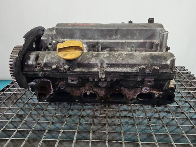 ГБЦ Головка блоку Opel Vectra B X18XE — фото деталі 7