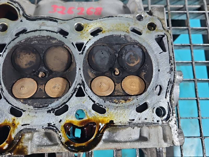 ГБЦ Головка блоку Kia Venga G4FA — фото деталі 14