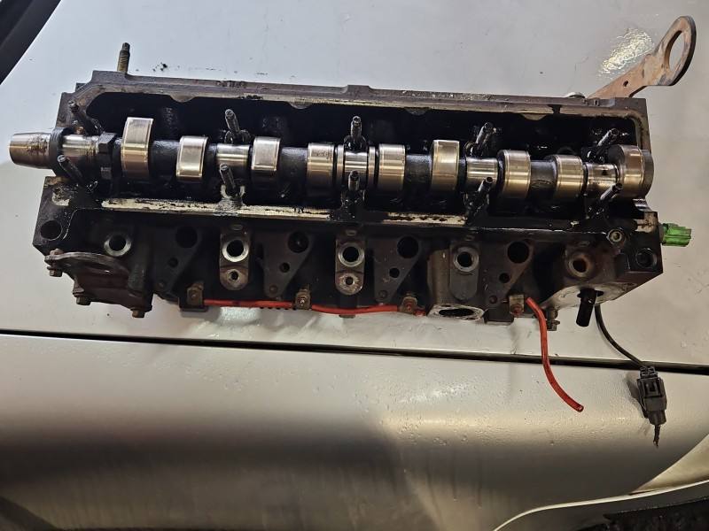 ГБЦ Головка блоку Ford Transit Connect HCPA