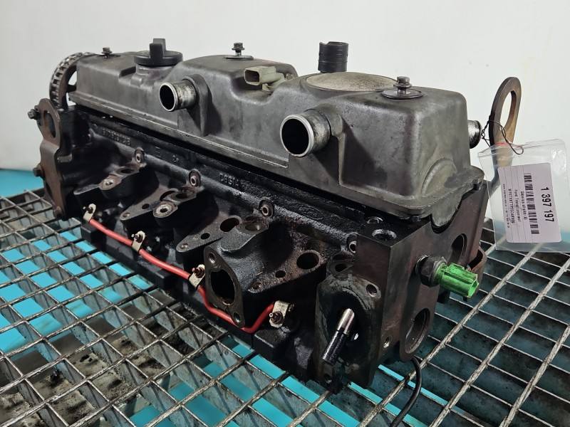 ГБЦ Головка блоку Ford Transit Connect HCPA — фото деталі 7