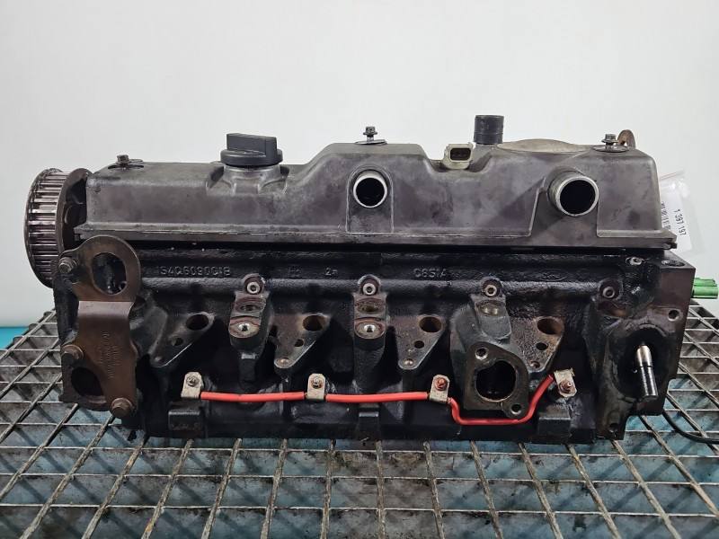 ГБЦ Головка блоку Ford Transit Connect HCPA — фото деталі 10