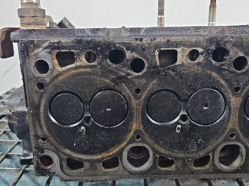 ГБЦ Головка блоку Ford Transit Connect HCPA — фото деталі 17