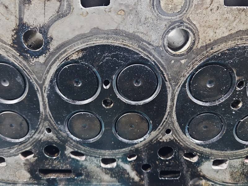 ГБЦ Головка блоку BMW X3 E83 7810196 — фото деталі 13