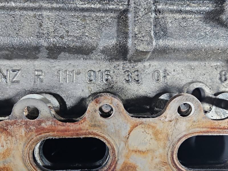 ГБЦ Головка блока Mercedes Vito 111945 — фото детали 18