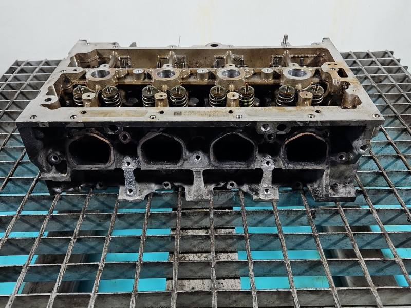 ГБЦ Головка блоку Volkswagen Tiguan DAD — фото деталі 2