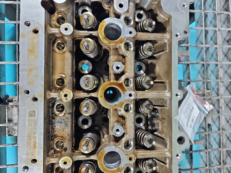 ГБЦ Головка блоку Volkswagen Tiguan DAD — фото деталі 8