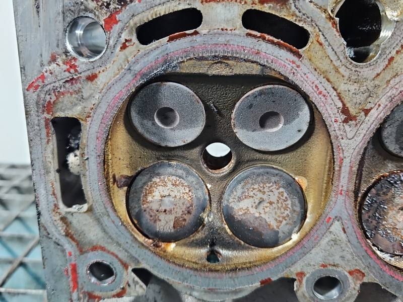 ГБЦ Головка блоку Volkswagen Tiguan DAD — фото деталі 15