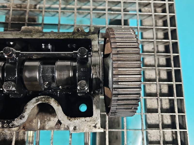 ГБЦ Головка блоку Alfa romeo 159 939A7000 — фото деталі 6