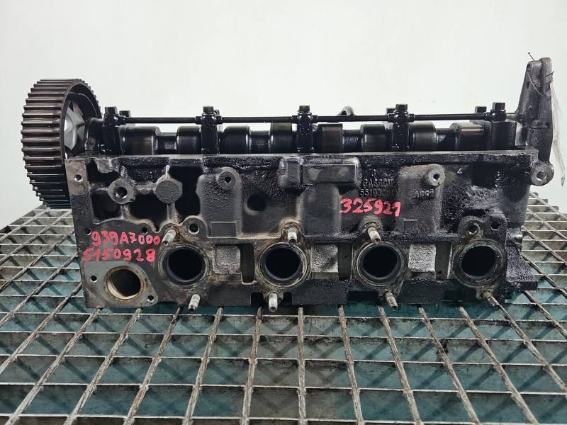 ГБЦ Головка блоку Alfa romeo 159 939A7000 — фото деталі 12