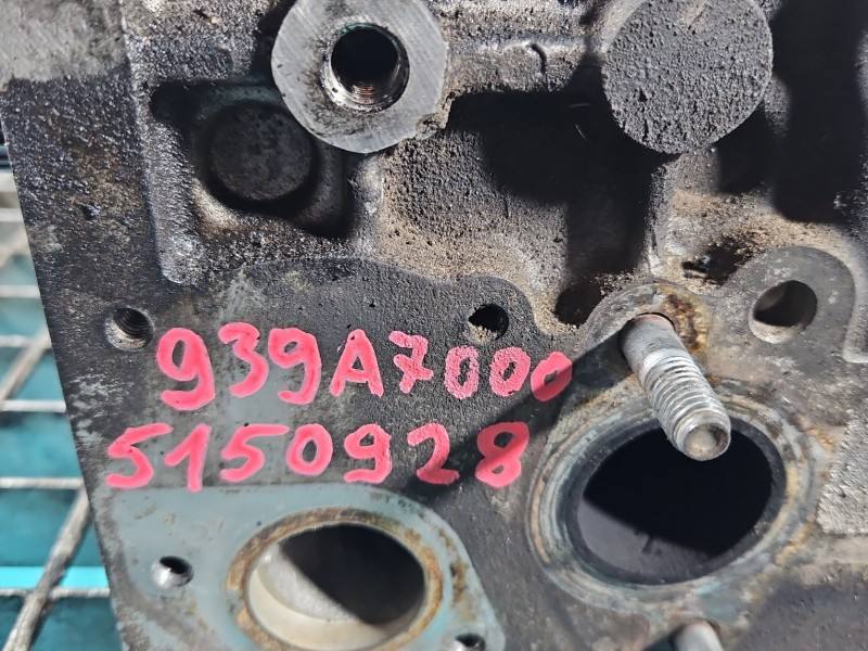 ГБЦ Головка блоку Alfa romeo 159 939A7000 — фото деталі 14