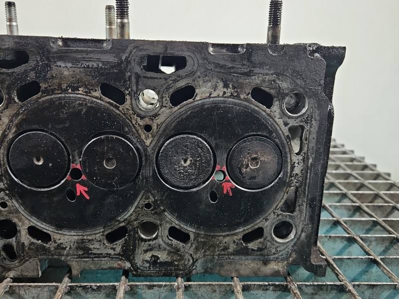 ГБЦ Головка блоку Alfa romeo 159 939A7000 — фото деталі 15