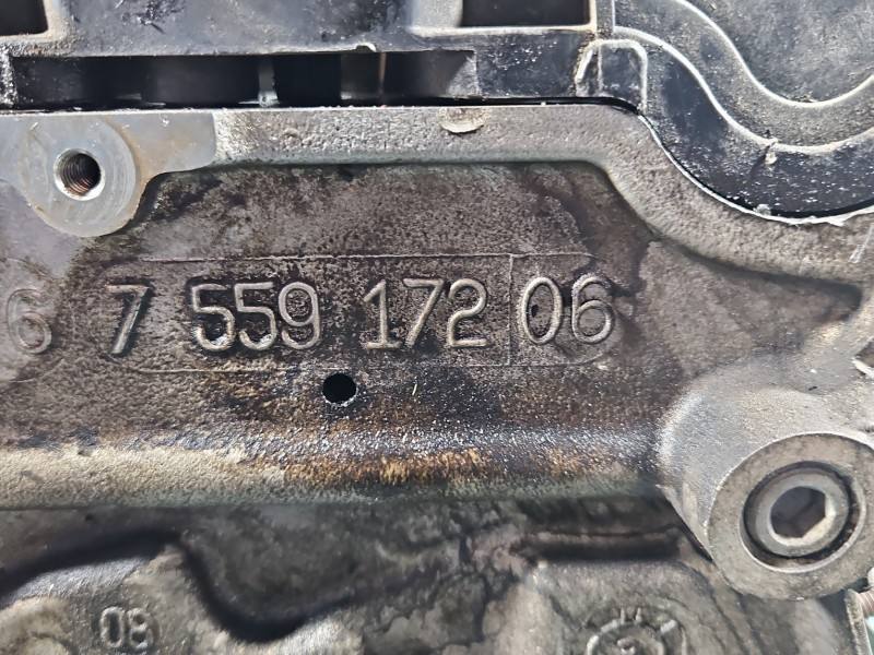 ГБЦ Головка блоку BMW 1 E87 N43B16A — фото деталі 4
