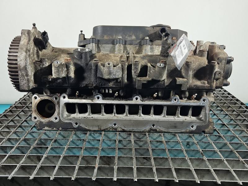 ГБЦ Головка блока Fiat Ducato — фото детали 7