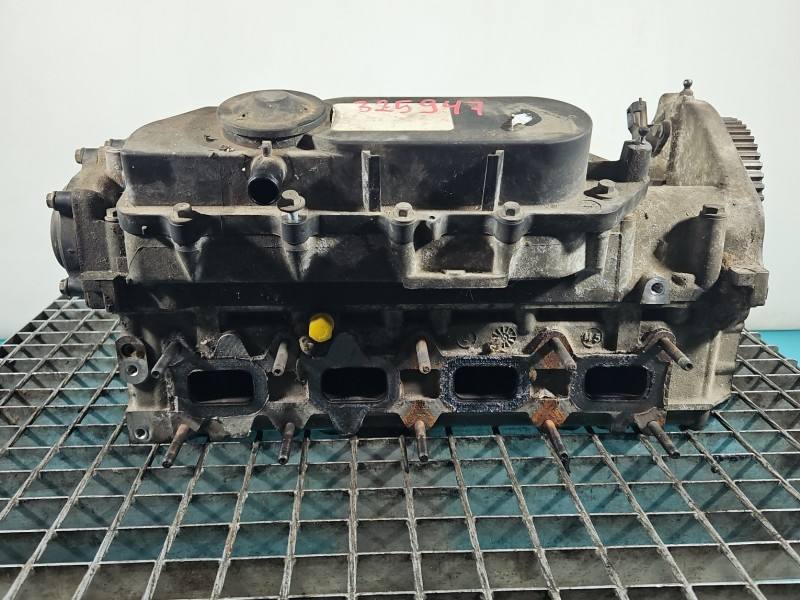 ГБЦ Головка блока Fiat Ducato — фото детали 9