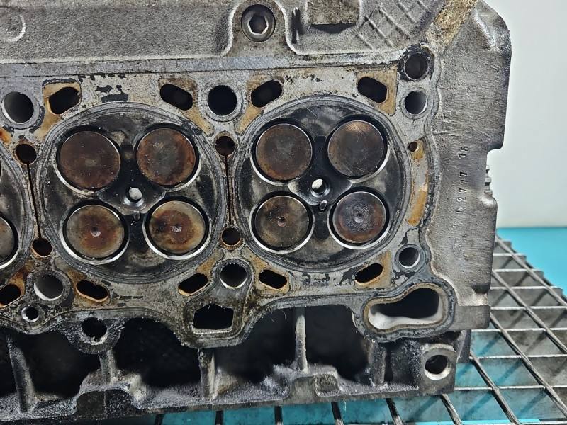 ГБЦ Головка блока Fiat Ducato — фото детали 13
