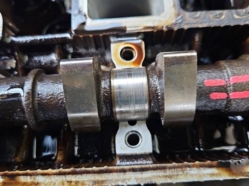 ГБЦ Головка блоку Volvo S40 B4184S8 — фото деталі 3