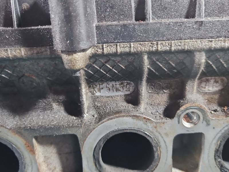 ГБЦ Головка блоку Volvo S40 B4184S8 — фото деталі 10