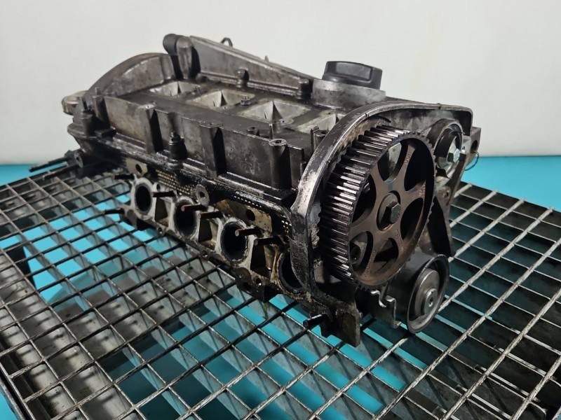 ГБЦ Головка блока Volkswagen Sharan AWC — фото детали 5