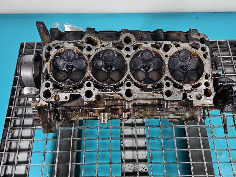 ГБЦ Головка блока Volkswagen Sharan AWC — фото детали 10