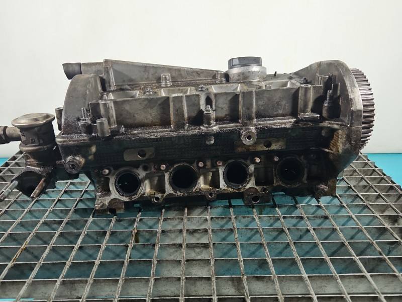 ГБЦ Головка блока Volkswagen Sharan AWC — фото детали 9
