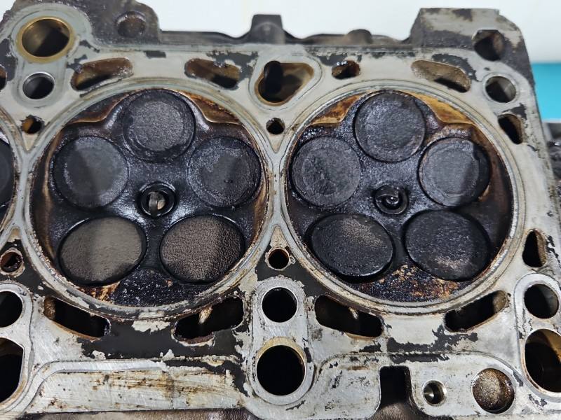 ГБЦ Головка блока Volkswagen Sharan AWC — фото детали 11