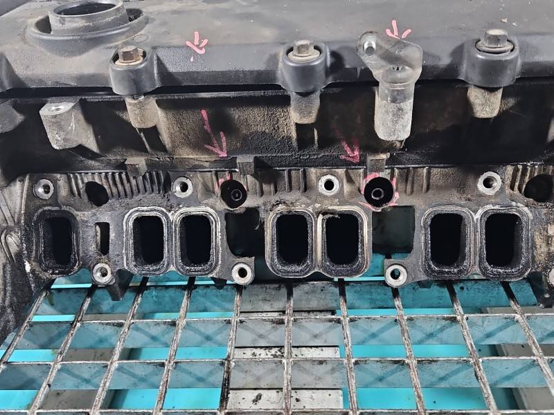 ГБЦ Головка блоку Ford Transit D4FA — фото деталі 10