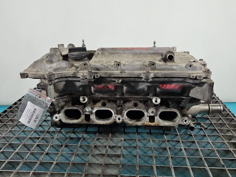 ГБЦ Головка блоку Toyota Auris — фото деталі 9