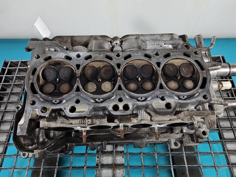 ГБЦ Головка блоку Toyota Auris — фото деталі 13