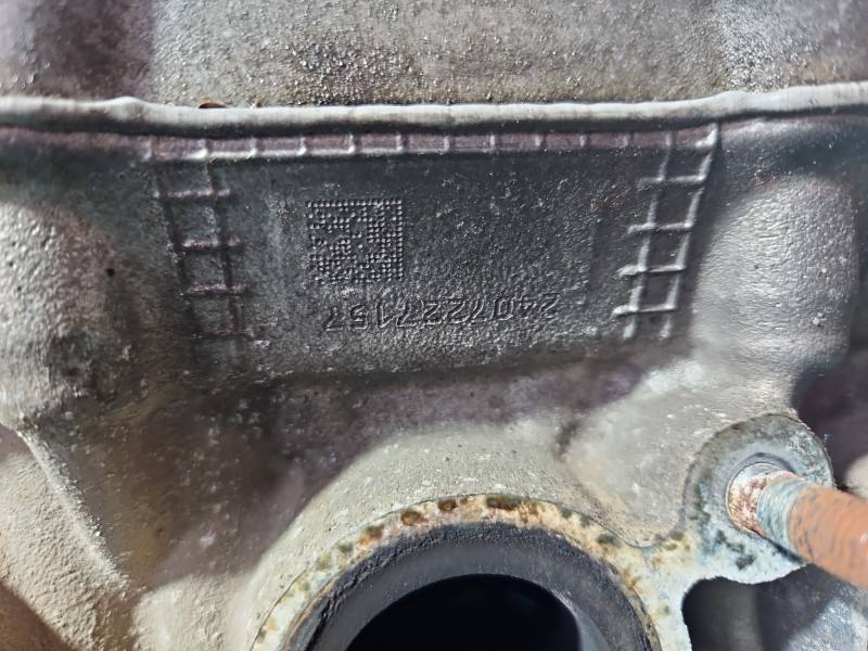 ГБЦ Головка блоку Toyota Auris — фото деталі 16