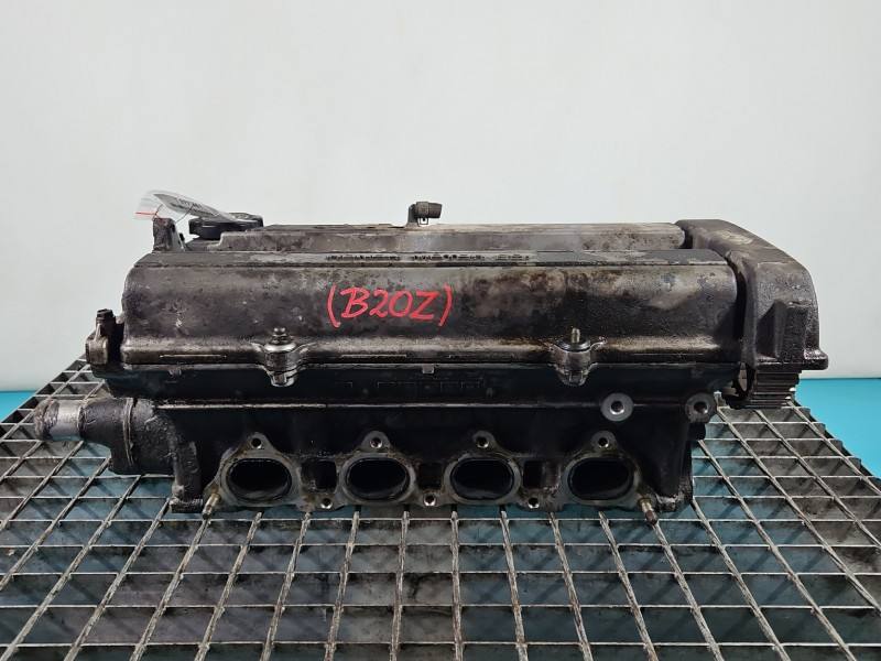 ГБЦ Головка блоку Honda CR-V B20Z — фото деталі 8