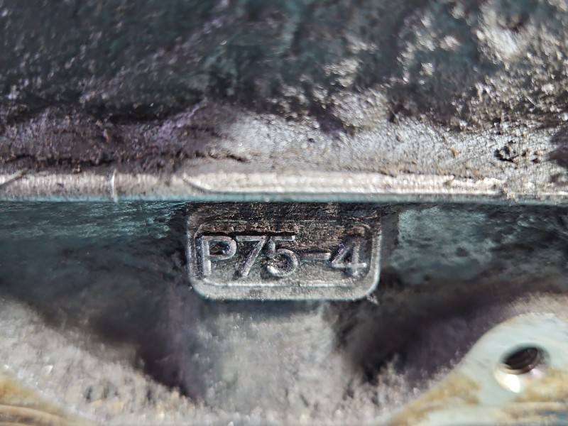 ГБЦ Головка блоку Honda CR-V B20Z — фото деталі 14
